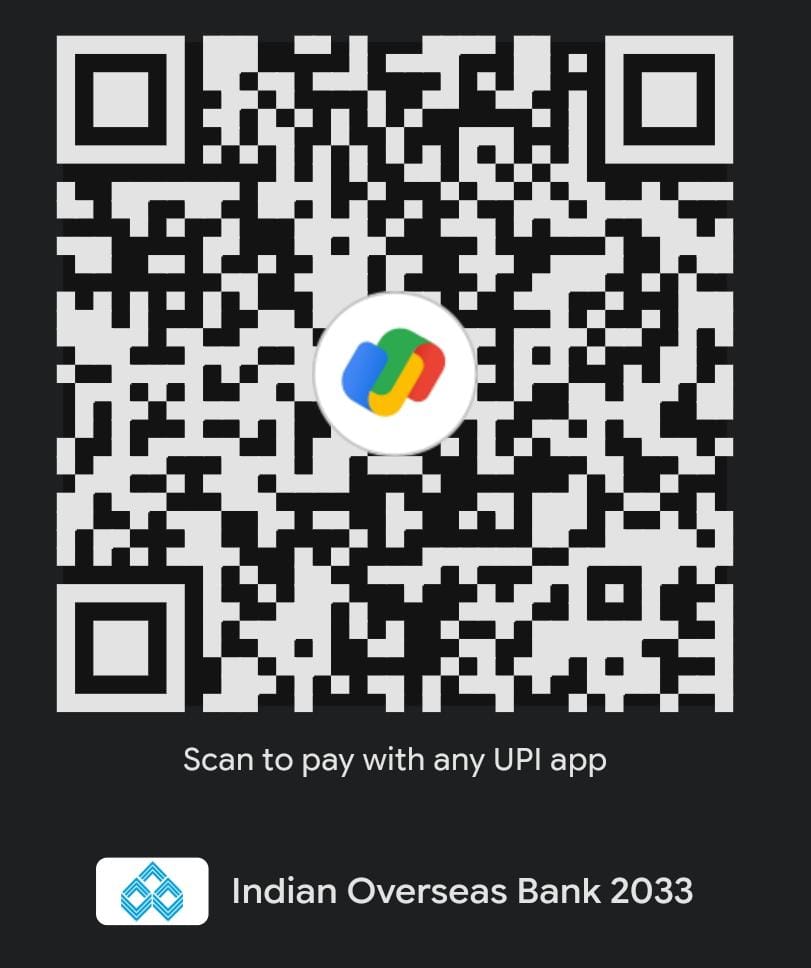 Payment QR Code