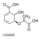 GIF of Isochorismate;