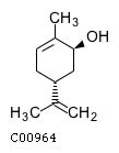 GIF of (-)-trans-Carveol