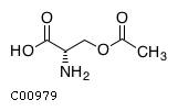GIF of O-Acetyl-L-serine;