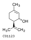 GIF of (-)-trans-Isopiperitenol