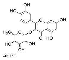 GIF of Quercitrin;