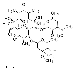 GIF of Erythromycin;