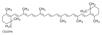 GIF of beta-Carotene;