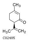 GIF of (-)-Isopiperitenone;