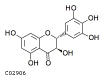 GIF of Dihydromyricetin;