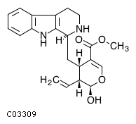 GIF of Strictosidine aglycone