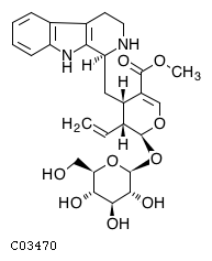 GIF of 3-alpha(S)-Strictosidine;