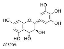 GIF of Leucodelphinidin