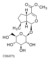GIF of Deoxyloganin;