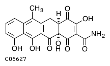 GIF of 4-Keto-anhydrotetracycline;