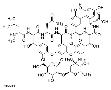 GIF of Vancomycin