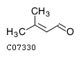 GIF of 3-Methyl-2-butenal;