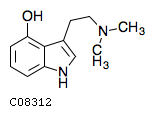 GIF of Psilocin