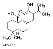 GIF of Pisiferic acid