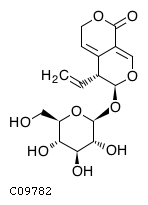 GIF of Gentiopicrin;
