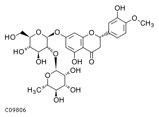 GIF of Neohesperidin;