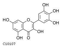GIF of Myricetin;