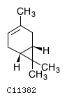 GIF of (+)-3-Carene;