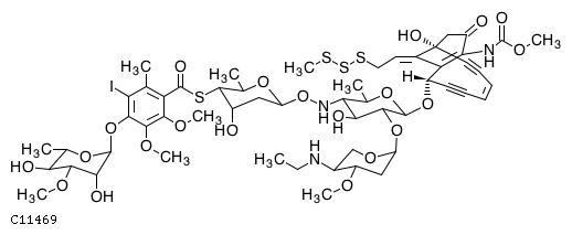 GIF of Calicheamicin gamma(1)I;