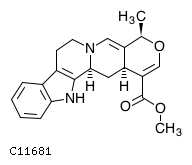 GIF of 19-epi-Cathenamine