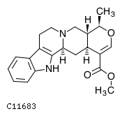 GIF of 19-epi-Ajmalicine