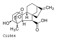 GIF of Gibberellin A4