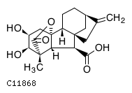 GIF of Gibberellin A34
