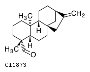 GIF of Kaur-16-en-18-al;