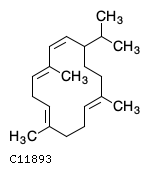 GIF of Cembrene;