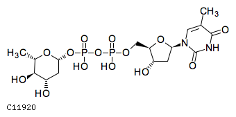 GIF of dTDP-L-olivose