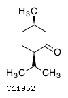 GIF of (+)-Isomenthone