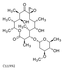 GIF of L-Oleandrosyl-oleandolide