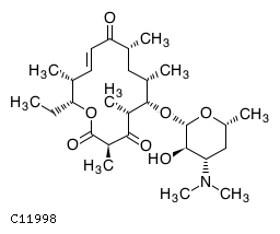 GIF of Narbomycin