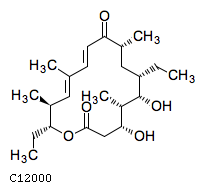 GIF of Tylactone;