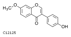 GIF of Isoformononetin;