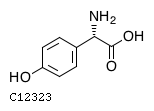GIF of L-4-Hydroxyphenylglycine