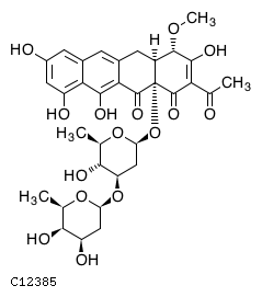 GIF of Premithramycin A2'
