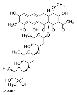 GIF of Premithramycin A3