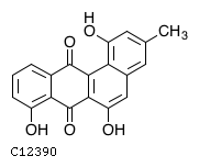 GIF of Dehydrorabelomycin