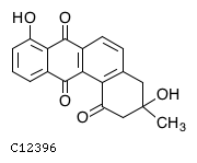 GIF of Tetrangomycin