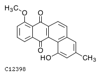 GIF of 8-O-Methyltetrangulol