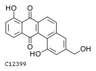 GIF of 19-Hydroxytetrangulol