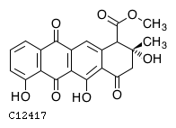 GIF of Auraviketone