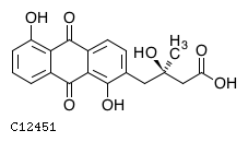 GIF of Fridamycin E