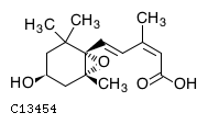 GIF of Xanthoxic acid