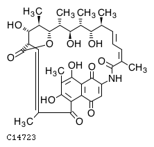 GIF of Rifamycin Z