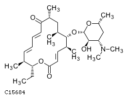 GIF of Mycinamicin VIII