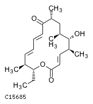 GIF of Protomycinolide IV