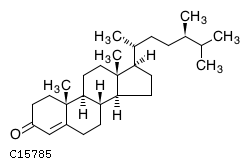 GIF of Campest-4-en-3-one;